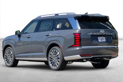 2026 Hyundai Palisade Calligraphy AWD
