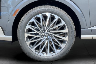 2026 Hyundai Palisade Calligraphy AWD