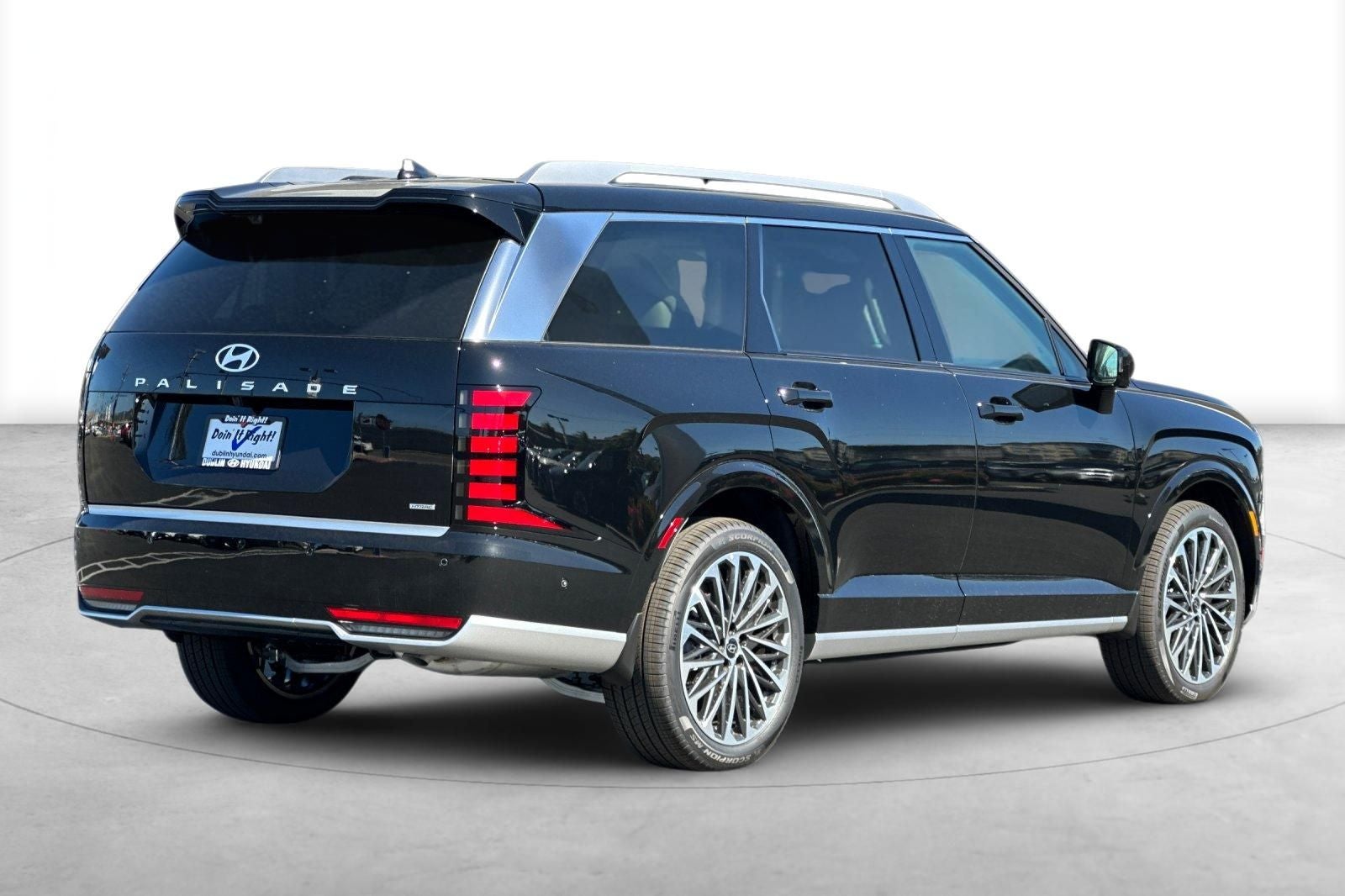 2026 Hyundai Palisade Calligraphy