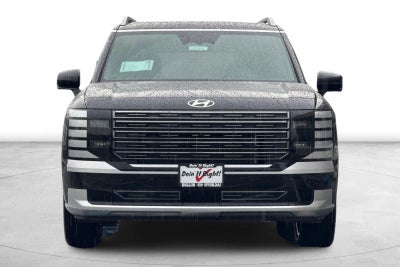 2026 Hyundai Palisade Calligraphy AWD