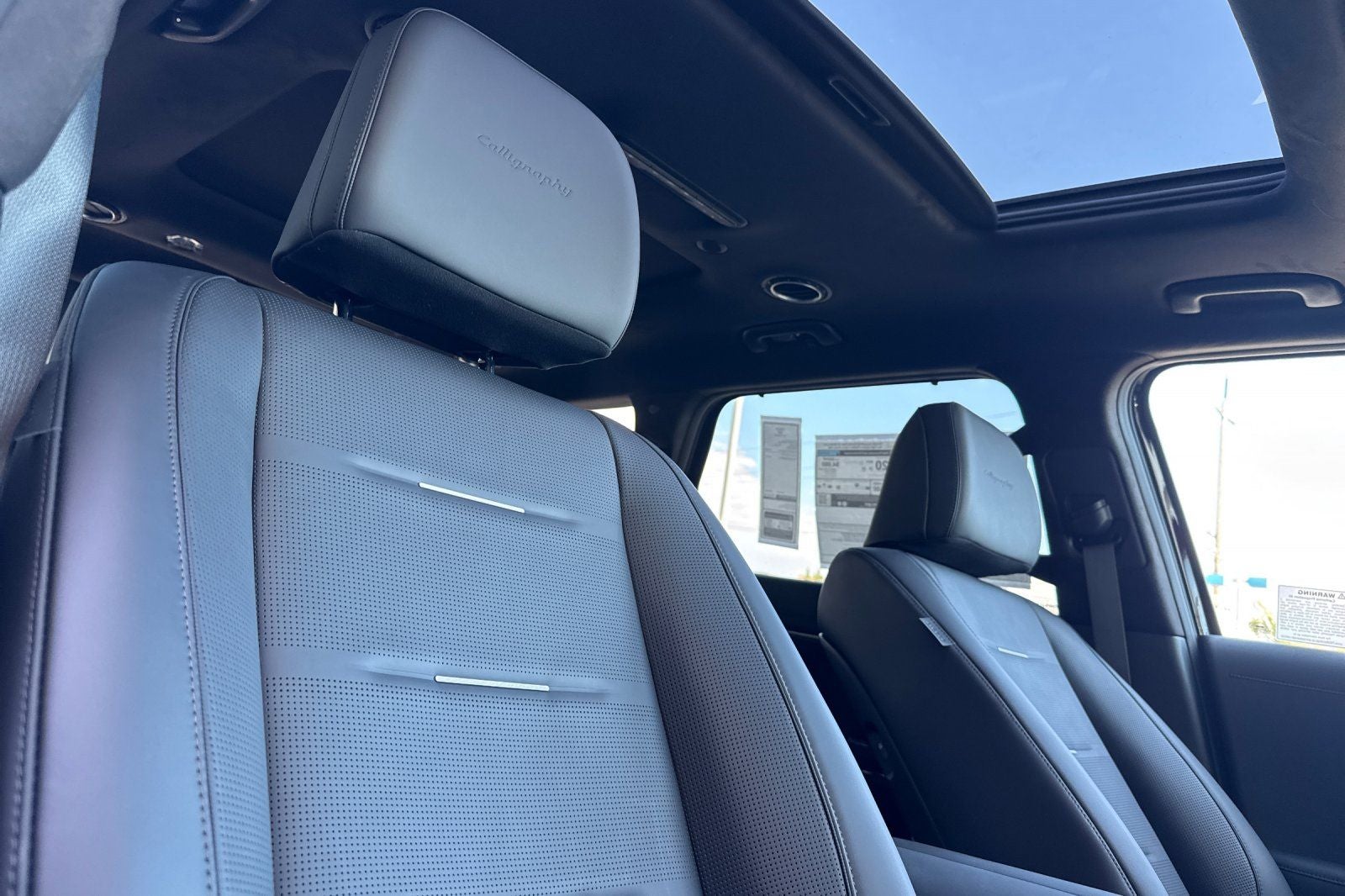 2026 Hyundai Palisade Calligraphy AWD