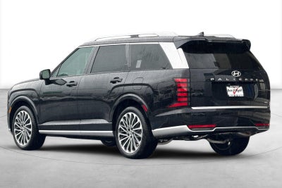 2026 Hyundai Palisade Calligraphy AWD