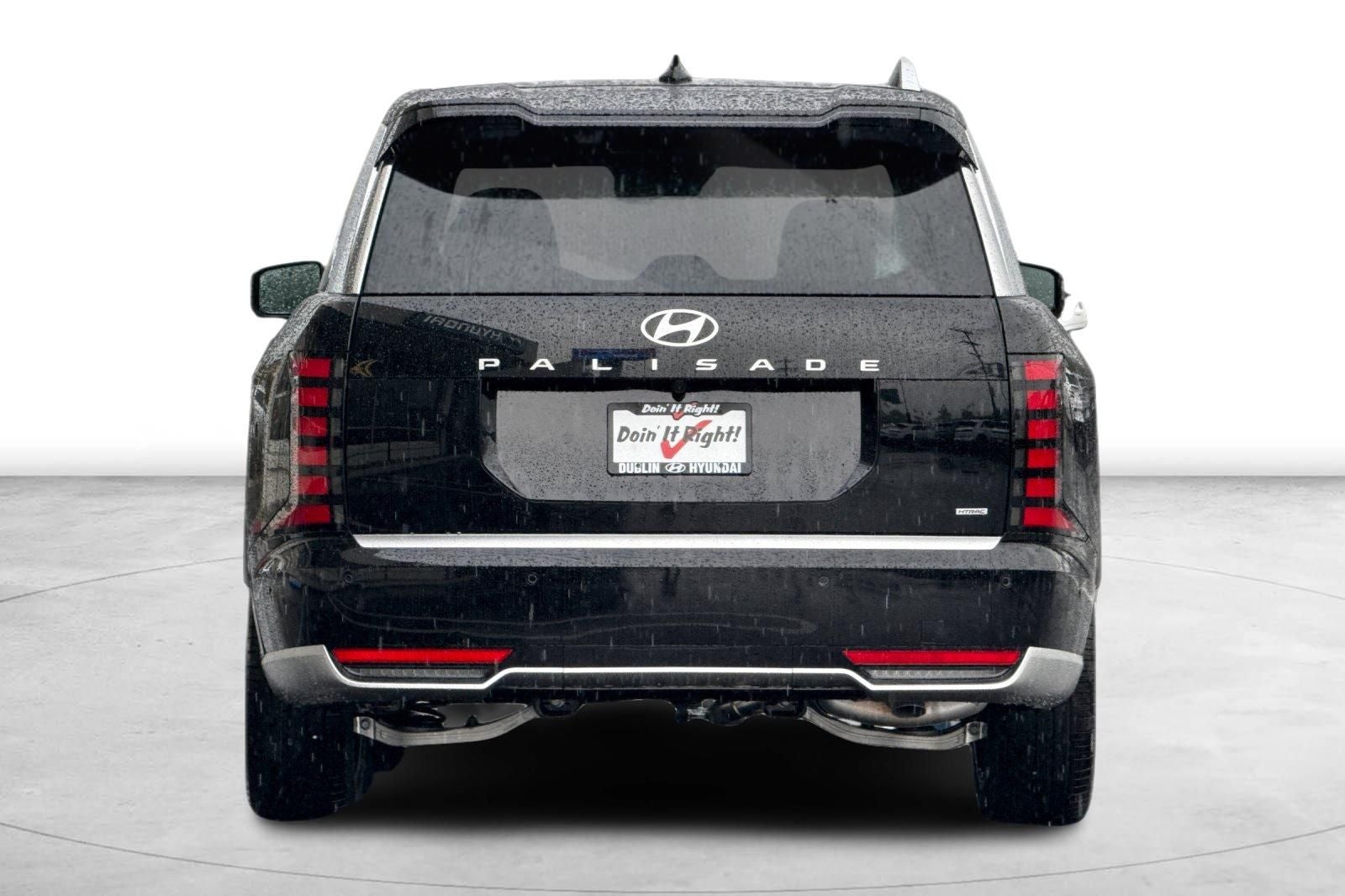 2026 Hyundai Palisade Calligraphy AWD