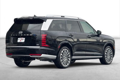 2026 Hyundai Palisade Calligraphy AWD