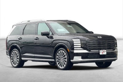 2026 Hyundai Palisade Calligraphy AWD