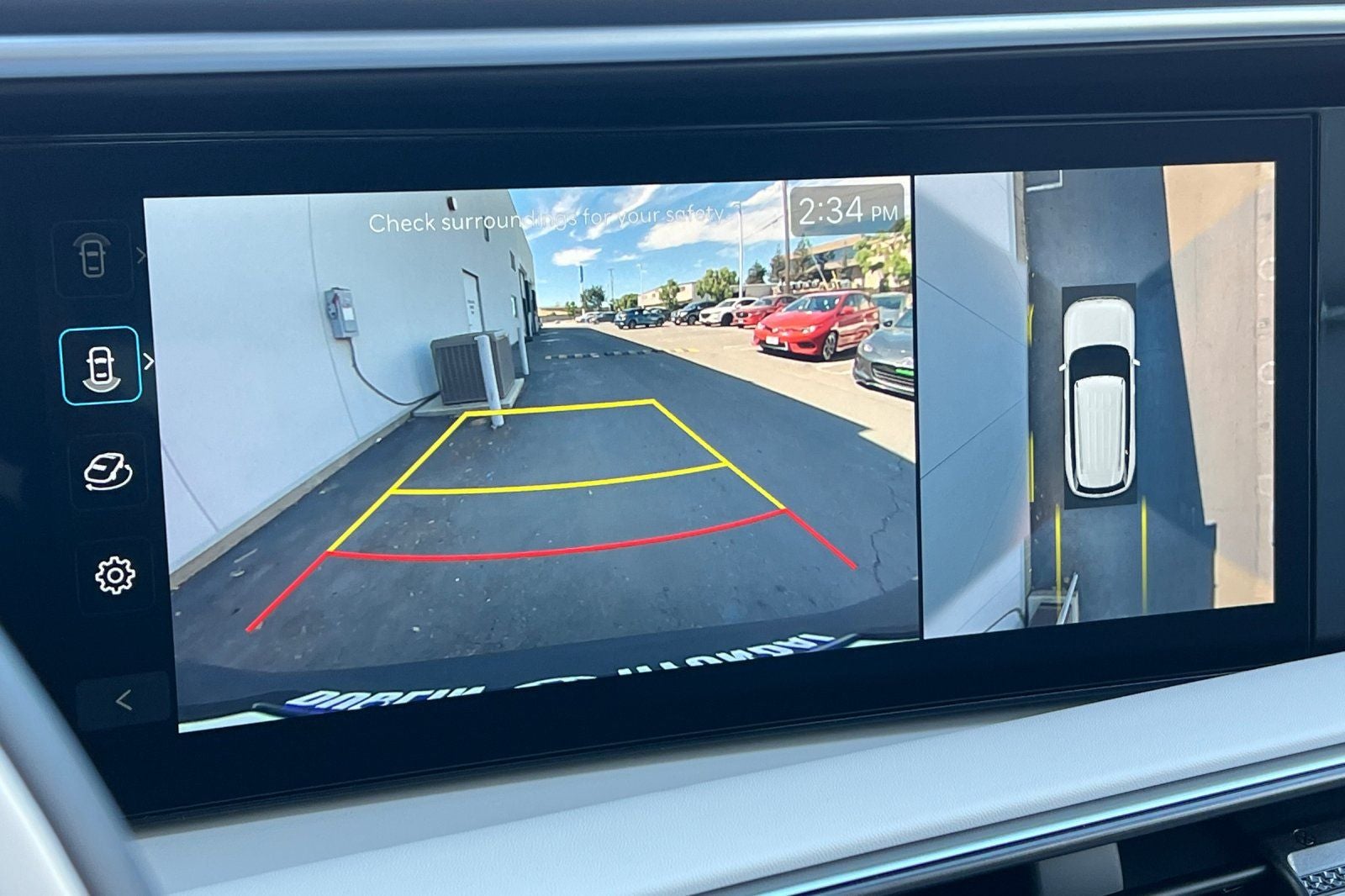 2026 Hyundai Palisade Calligraphy AWD