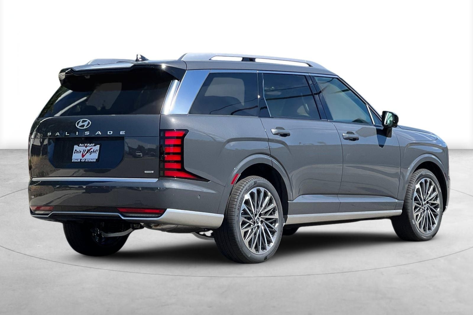 2026 Hyundai Palisade Calligraphy AWD