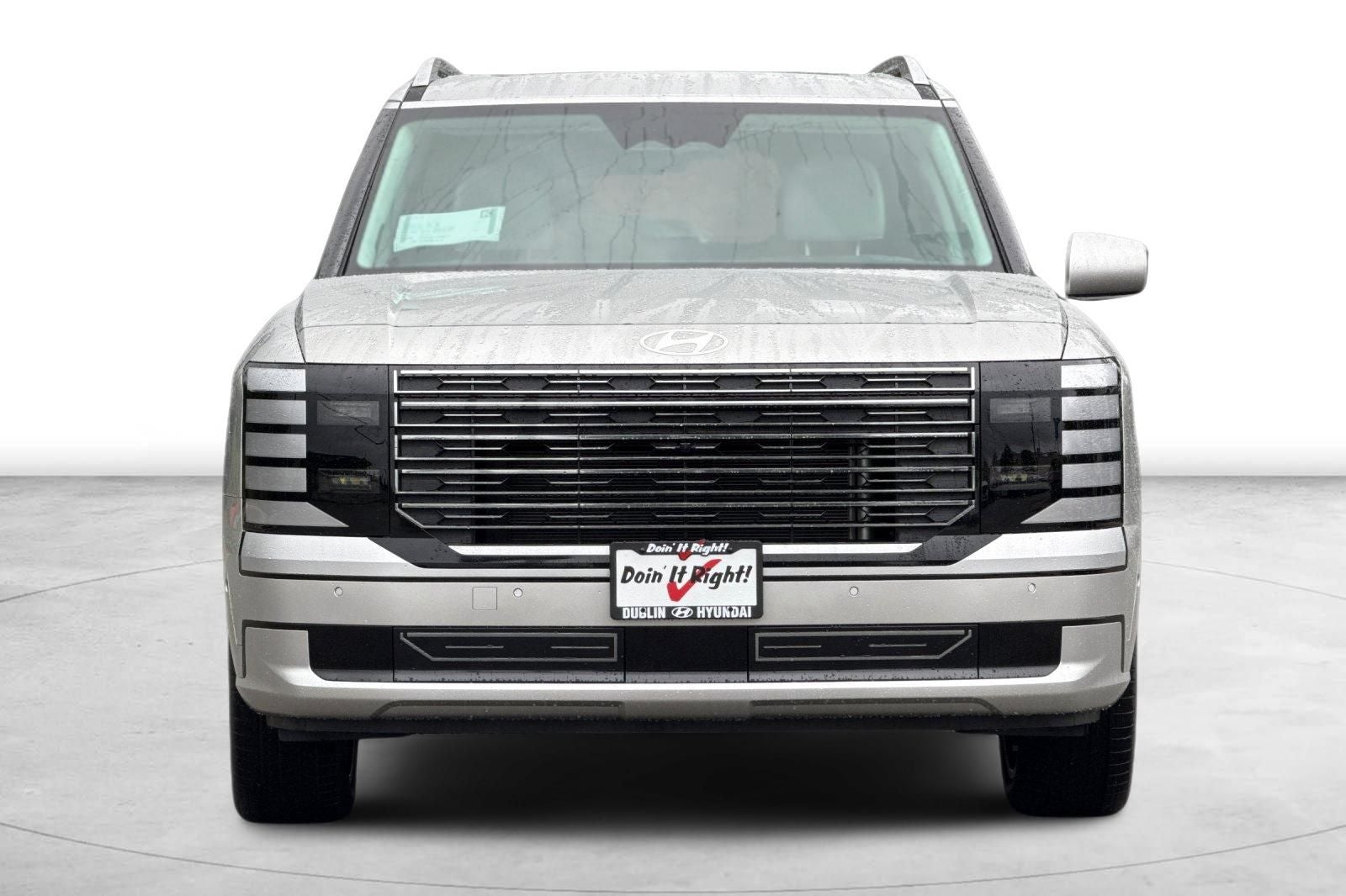 2026 Hyundai Palisade Calligraphy AWD