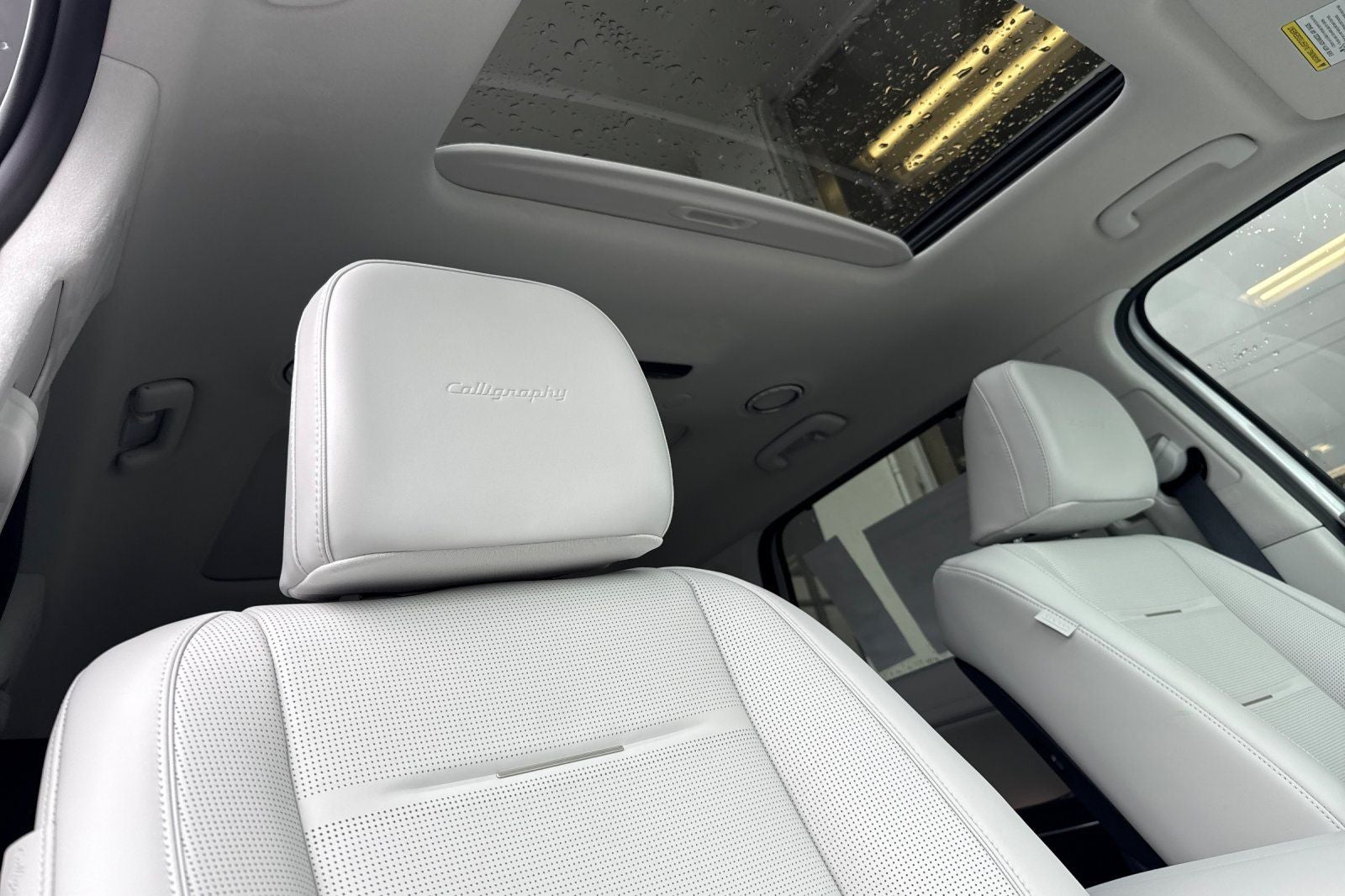 2026 Hyundai Palisade Calligraphy AWD