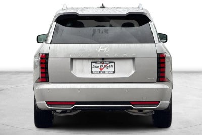 2026 Hyundai Palisade Calligraphy AWD