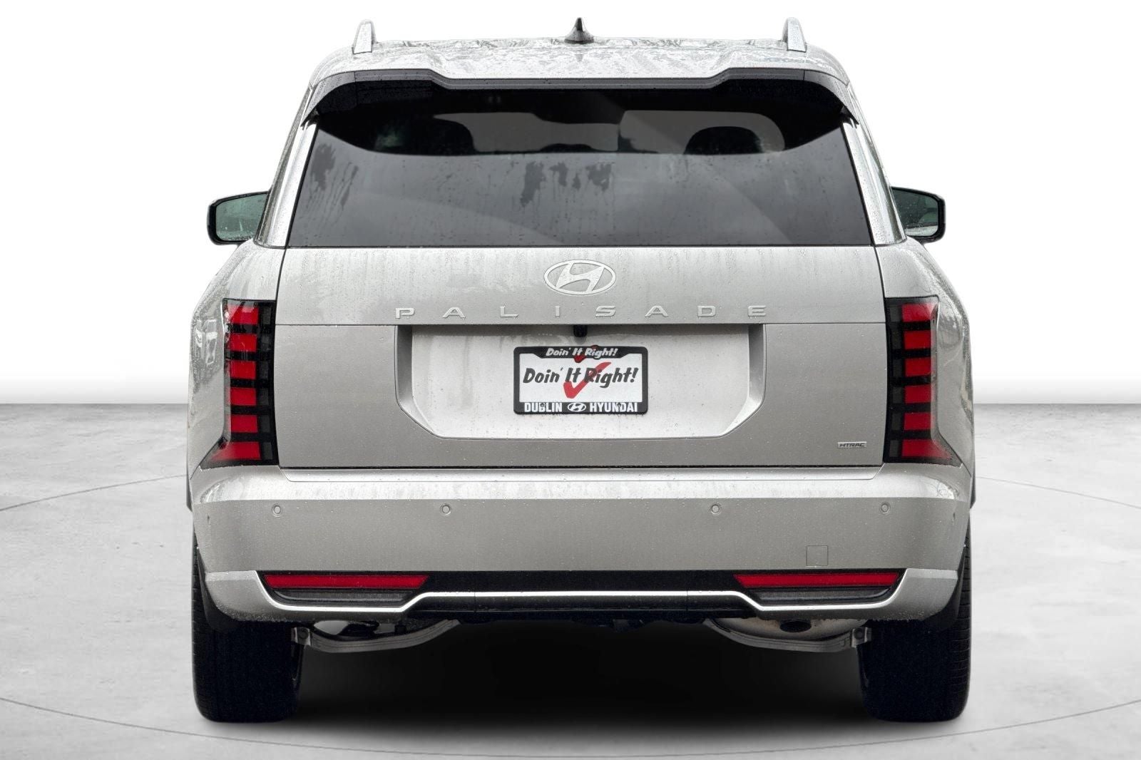 2026 Hyundai Palisade Calligraphy AWD