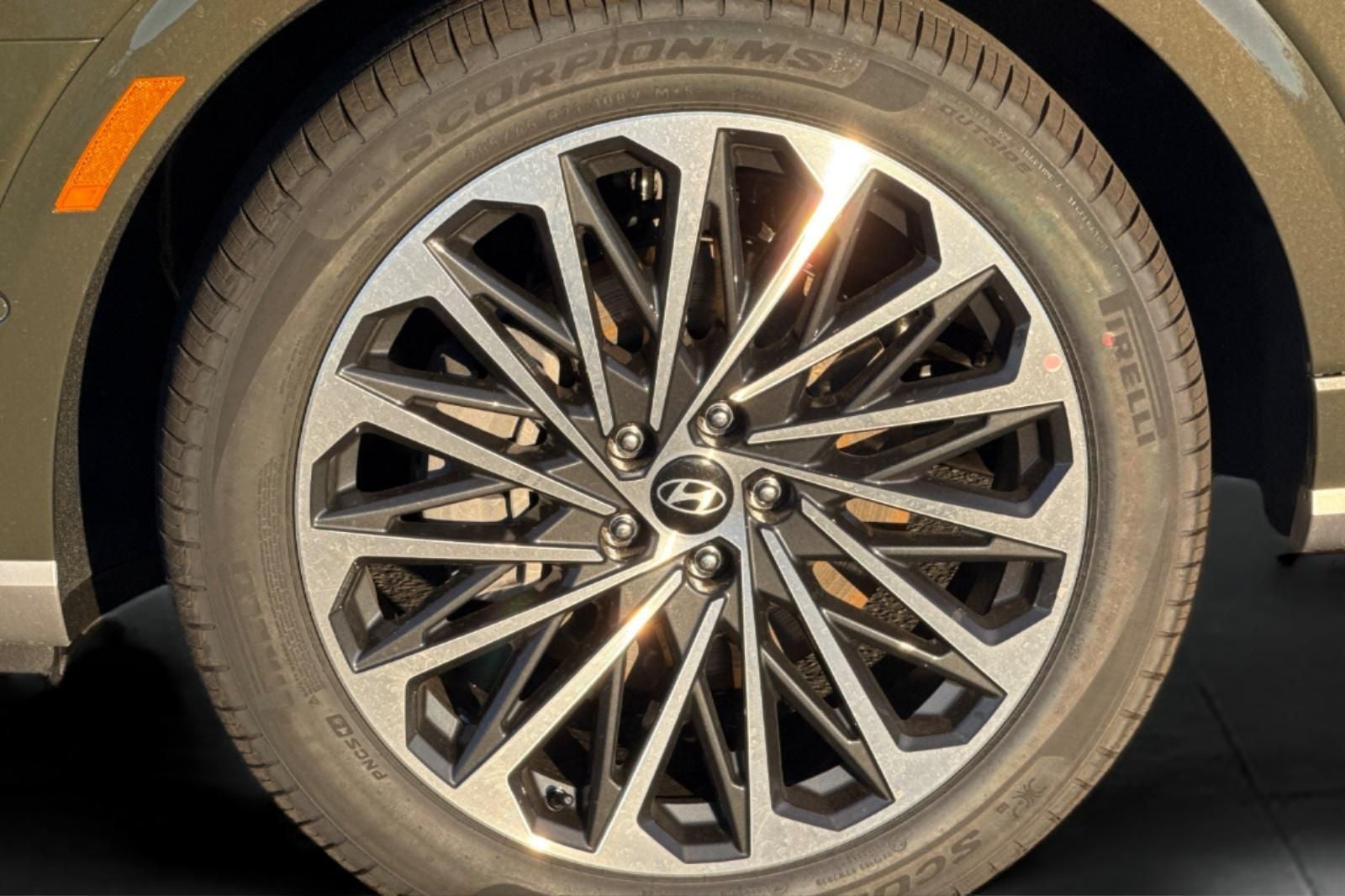 2026 Hyundai Palisade Hybrid Calligraphy