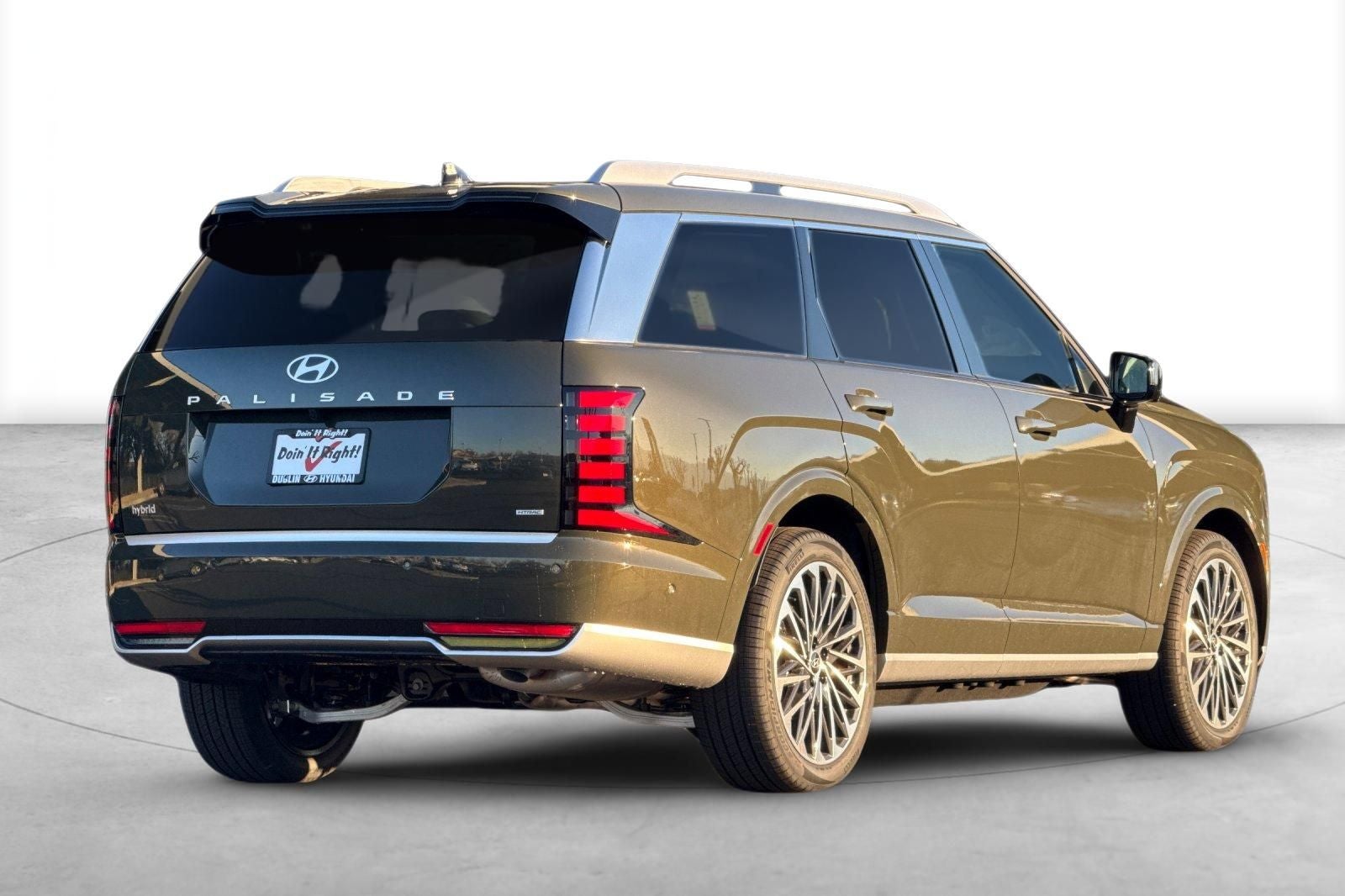 2026 Hyundai Palisade Hybrid Calligraphy