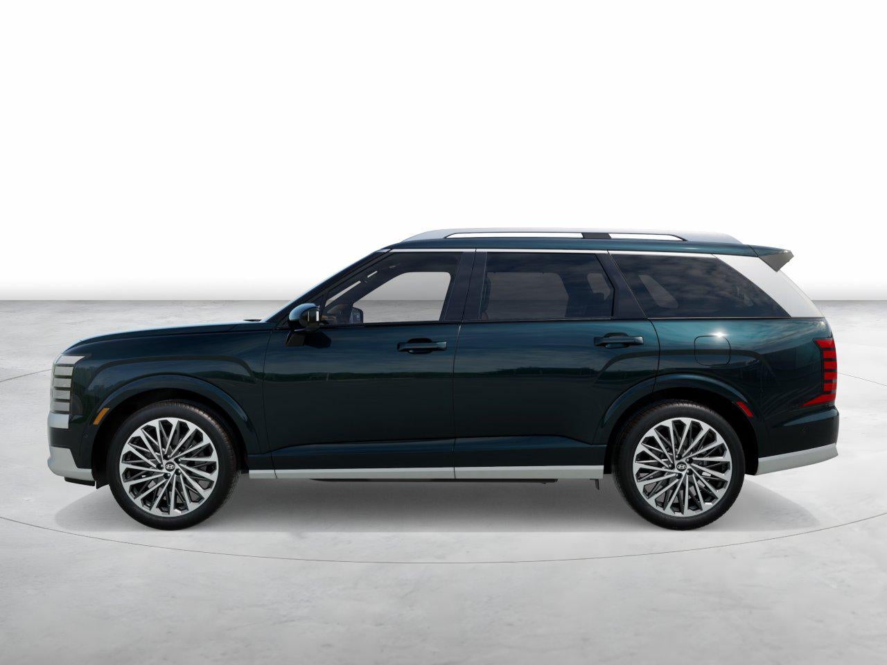 2027 Hyundai Palisade Hybrid Calligraphy