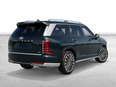 2027 Hyundai Palisade Hybrid Calligraphy