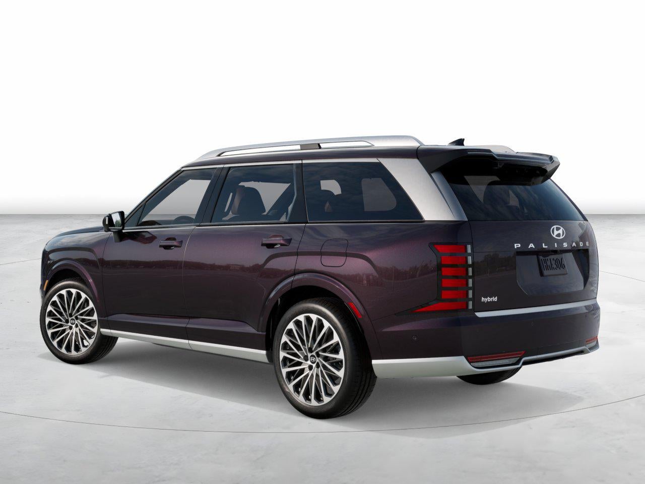 2027 Hyundai Palisade Hybrid Calligraphy