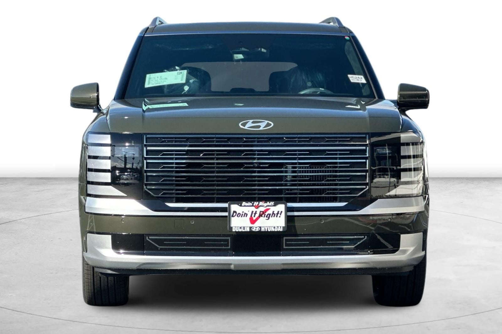 2026 Hyundai Palisade Hybrid Calligraphy