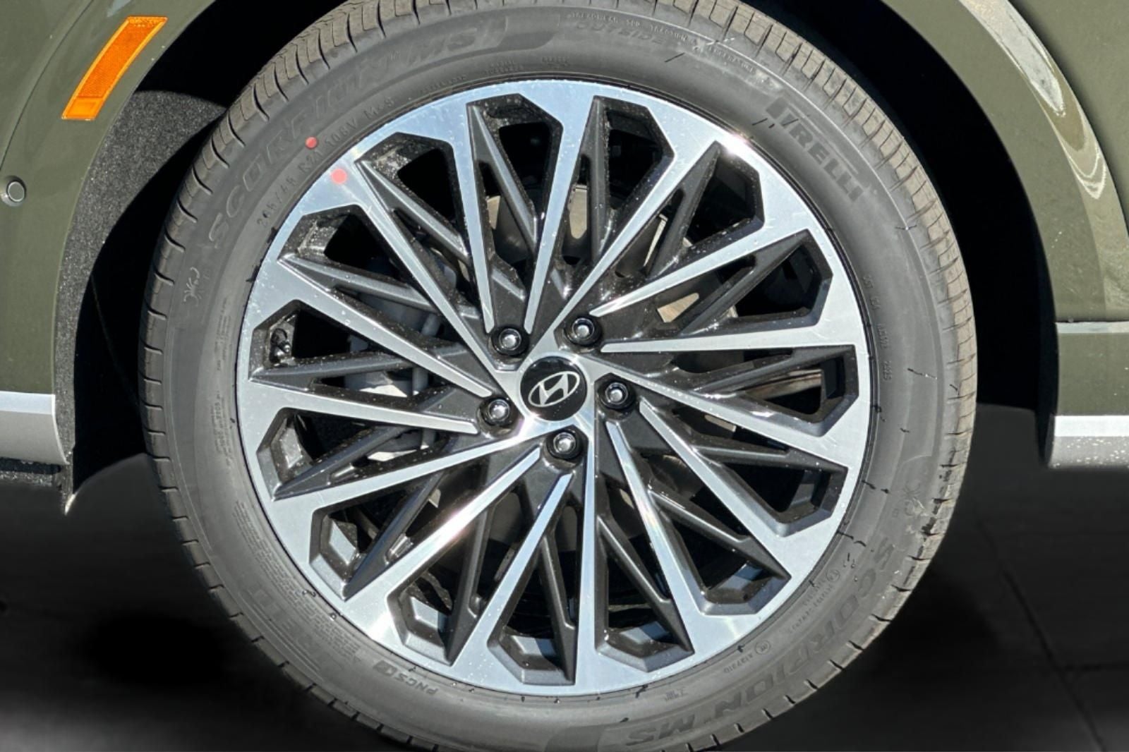 2026 Hyundai Palisade Hybrid Calligraphy