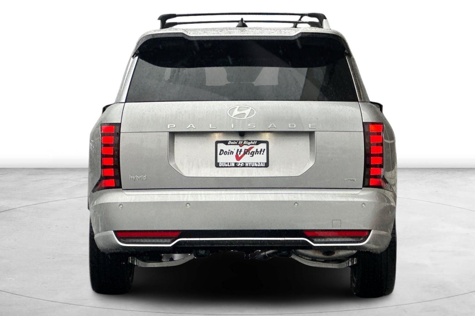 2026 Hyundai Palisade Hybrid Calligraphy