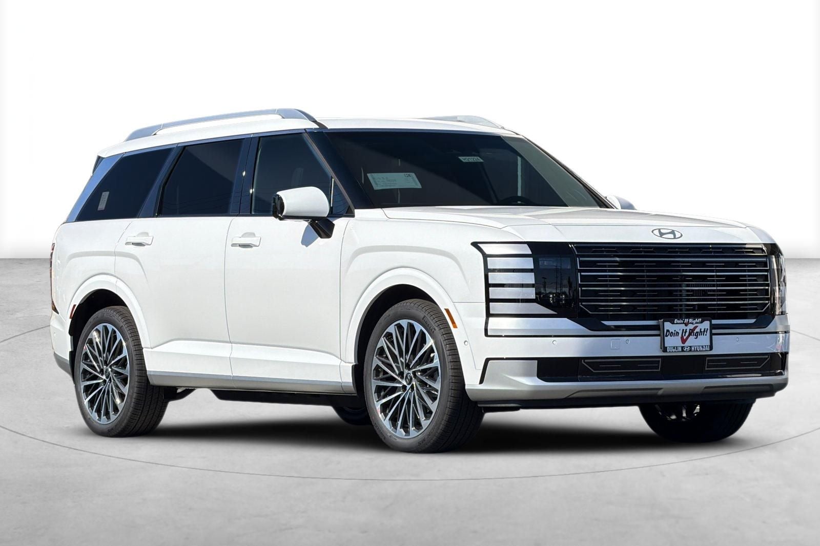 2026 Hyundai Palisade Hybrid Calligraphy
