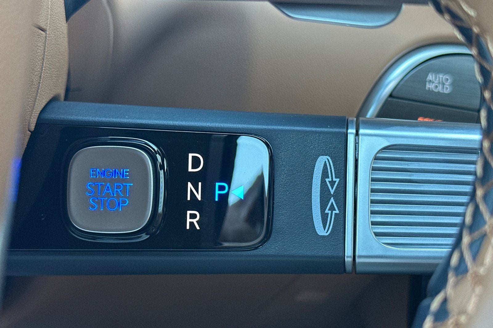 2027 Hyundai Palisade Hybrid Calligraphy