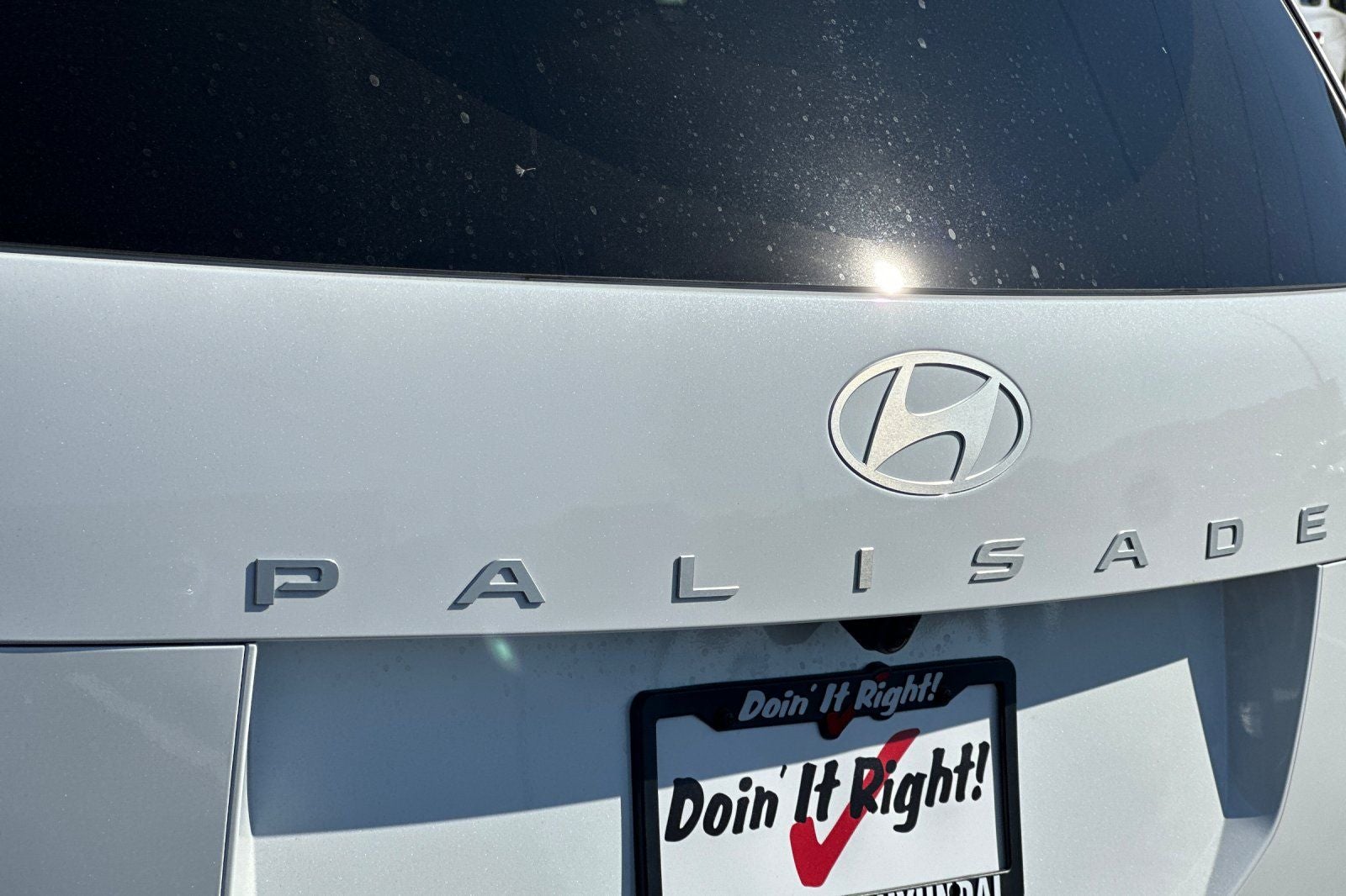 2027 Hyundai Palisade Hybrid Calligraphy