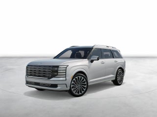 2027 Hyundai Palisade Hybrid Calligraphy