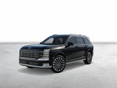 2027 Hyundai Palisade Hybrid Calligraphy