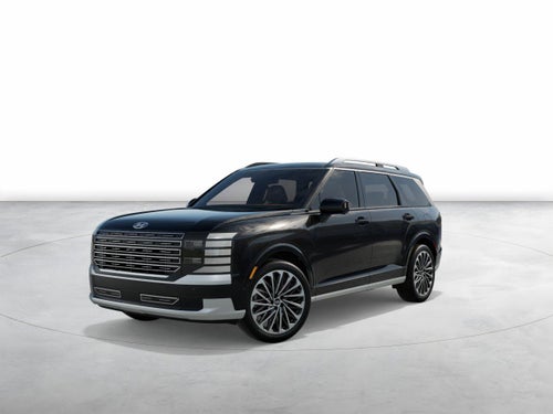 2027 Hyundai Palisade Hybrid Calligraphy