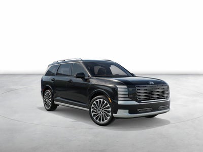 2027 Hyundai Palisade Hybrid Calligraphy