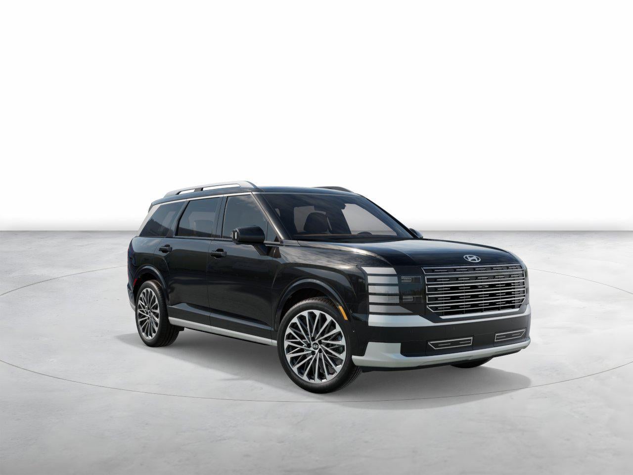 2027 Hyundai Palisade Hybrid Calligraphy