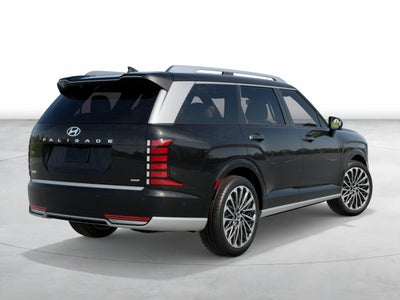 2027 Hyundai Palisade Hybrid Calligraphy