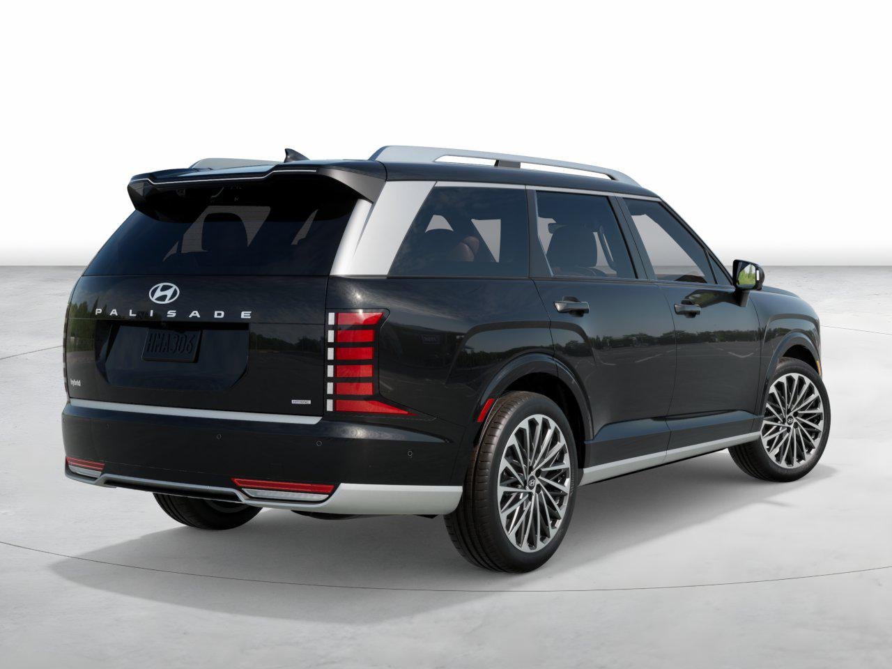 2027 Hyundai Palisade Hybrid Calligraphy