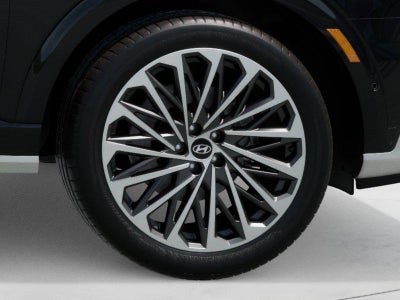 2027 Hyundai Palisade Hybrid Calligraphy