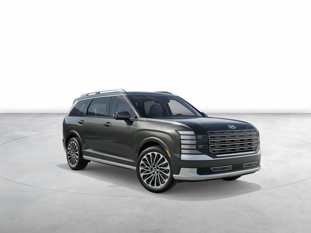 2027 Hyundai Palisade Hybrid Calligraphy