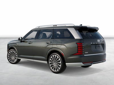 2027 Hyundai Palisade Hybrid Calligraphy