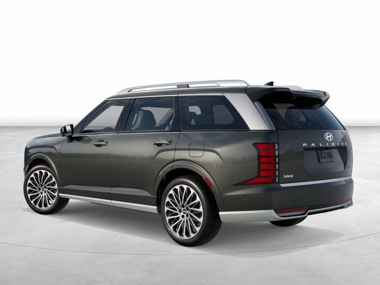 2027 Hyundai Palisade Hybrid Calligraphy