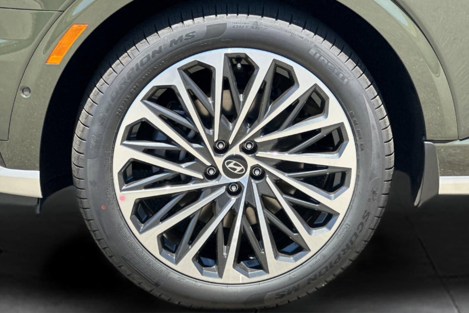 2026 Hyundai Palisade Hybrid Calligraphy