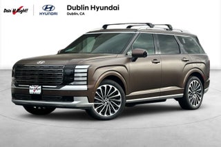 2027 Hyundai Palisade Hybrid Calligraphy