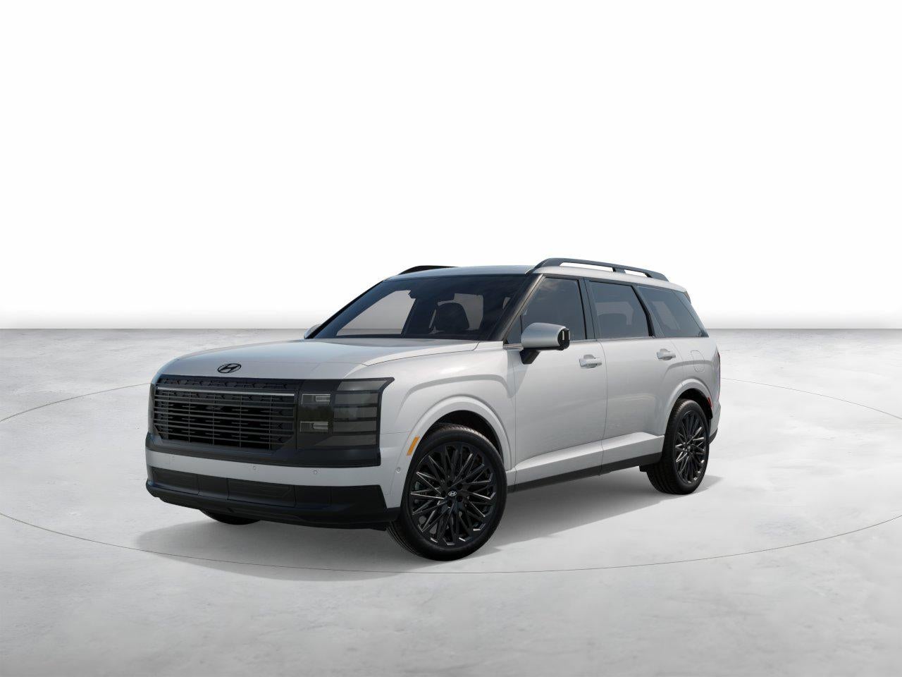 2027 Hyundai Palisade Hybrid Calligraphy Black Ink