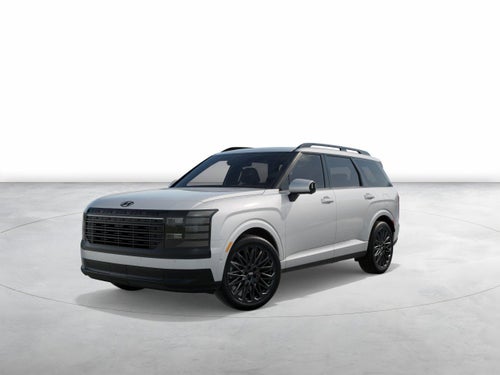 2027 Hyundai Palisade Hybrid Calligraphy Black Ink