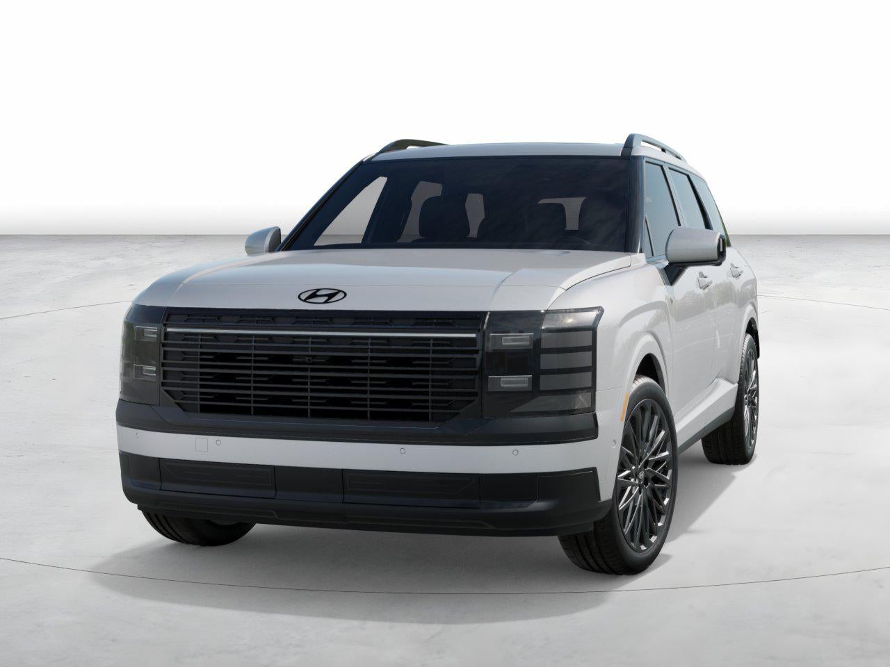 2027 Hyundai Palisade Hybrid Calligraphy Black Ink