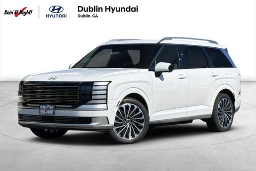 2026 Hyundai Palisade Hybrid Calligraphy