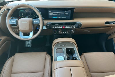 2027 Hyundai Palisade Hybrid Calligraphy