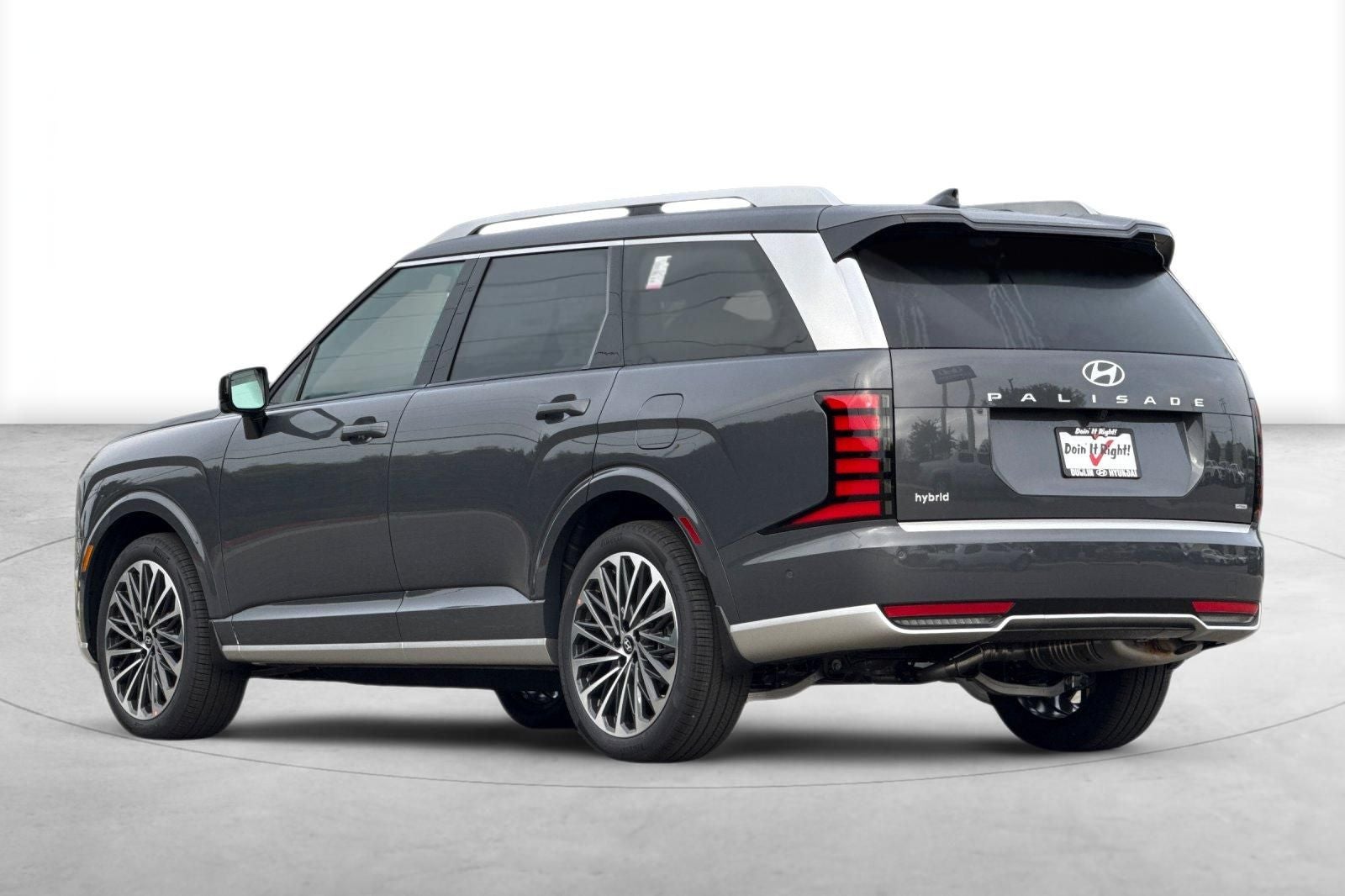 2026 Hyundai Palisade Hybrid Calligraphy