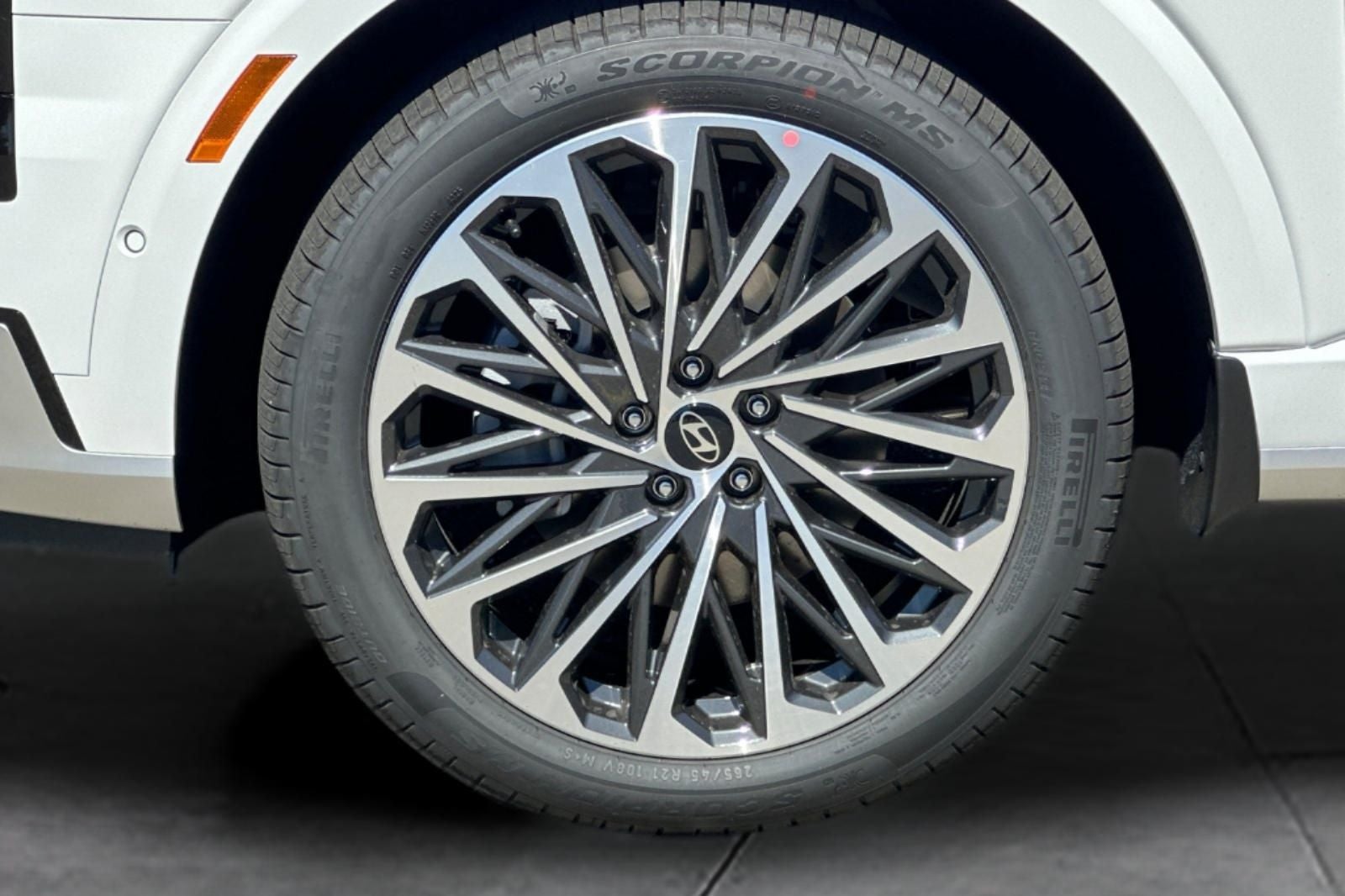 2026 Hyundai Palisade Hybrid Calligraphy