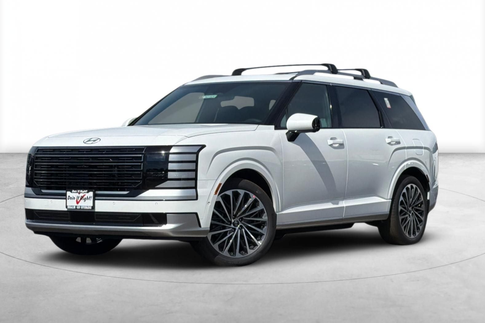 2027 Hyundai Palisade Hybrid Calligraphy