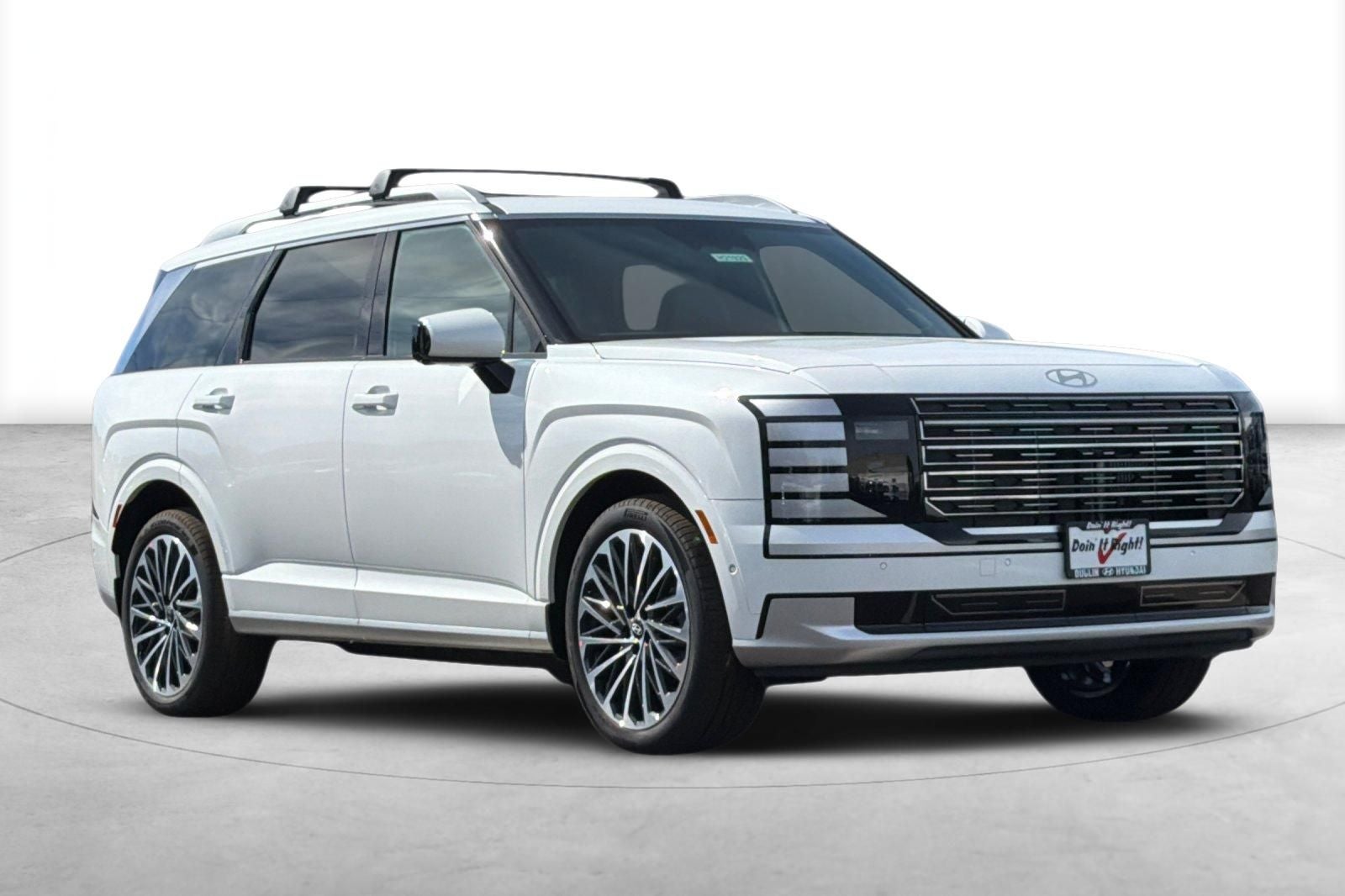 2027 Hyundai Palisade Hybrid Calligraphy
