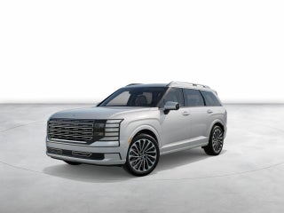 2027 Hyundai Palisade Hybrid Calligraphy