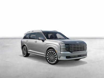 2027 Hyundai Palisade Hybrid Calligraphy